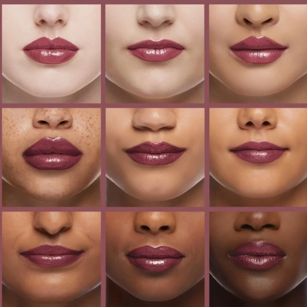 Covergirl Exhibitionist metallic lipstick 530 getaway